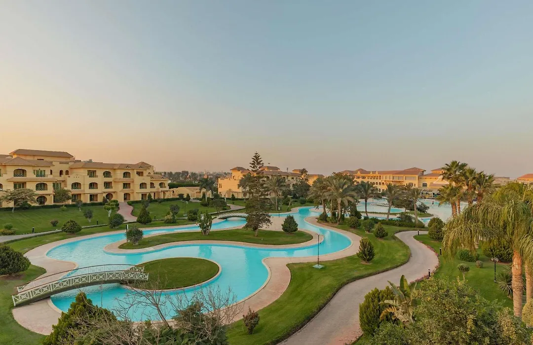 Moevenpick Cairo Media City-1