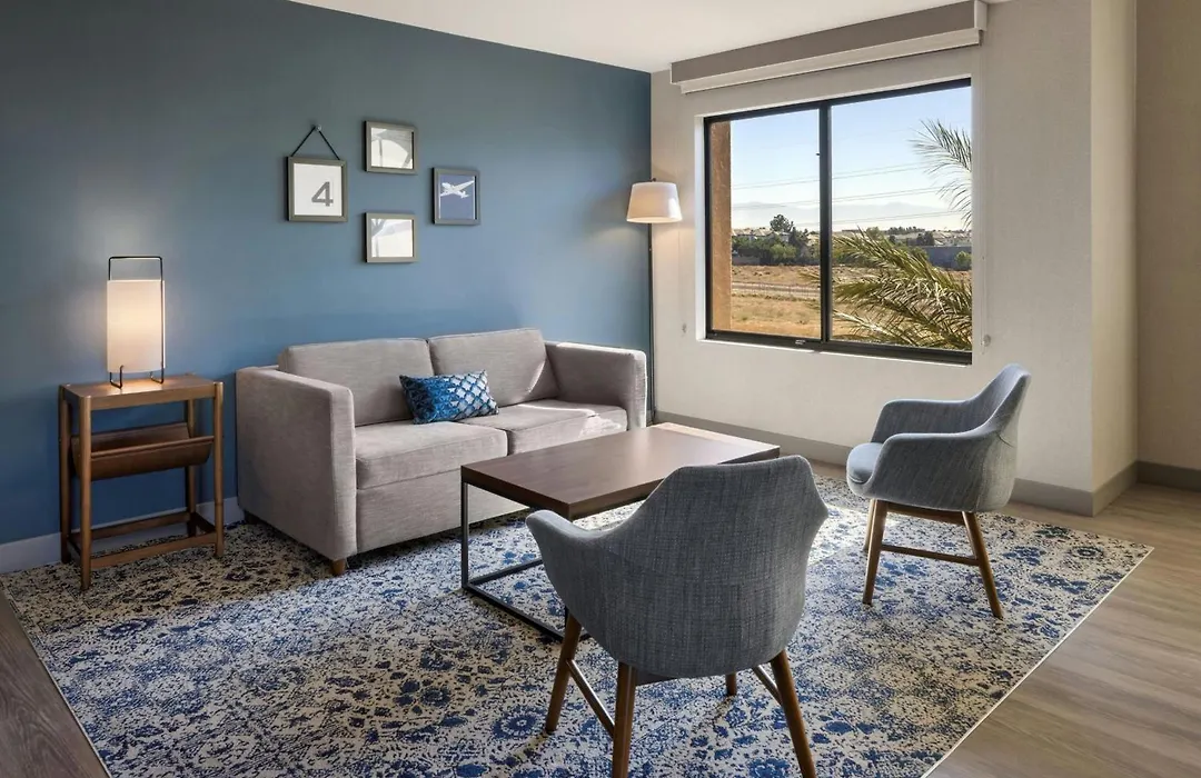 Four Points By Sheraton, Ontario-Rancho Cucamonga-1