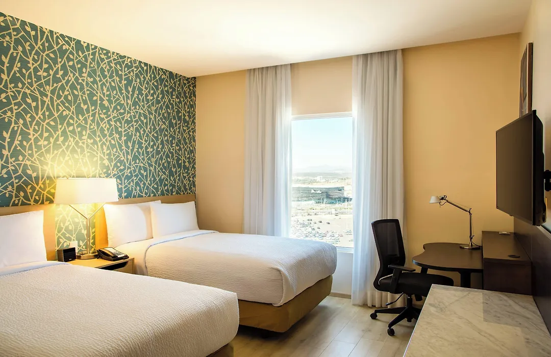 Fairfield Inn & Suites Queretaro Juriquilla-1