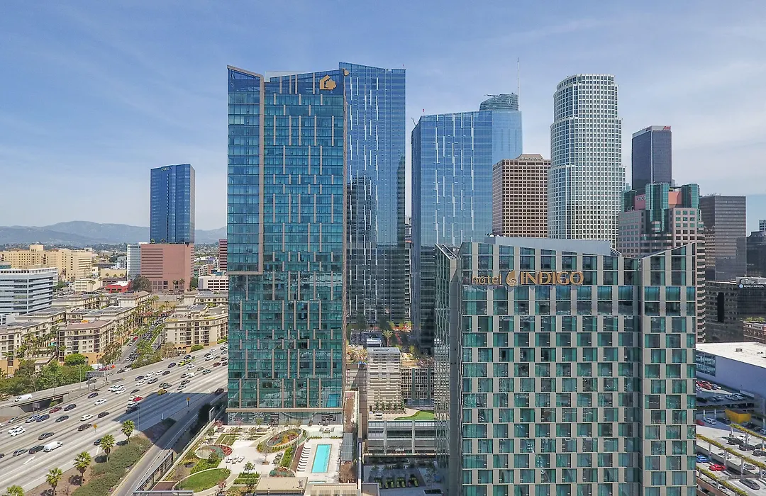 Hotel Indigo Los Angeles Downtown By Ihg-1