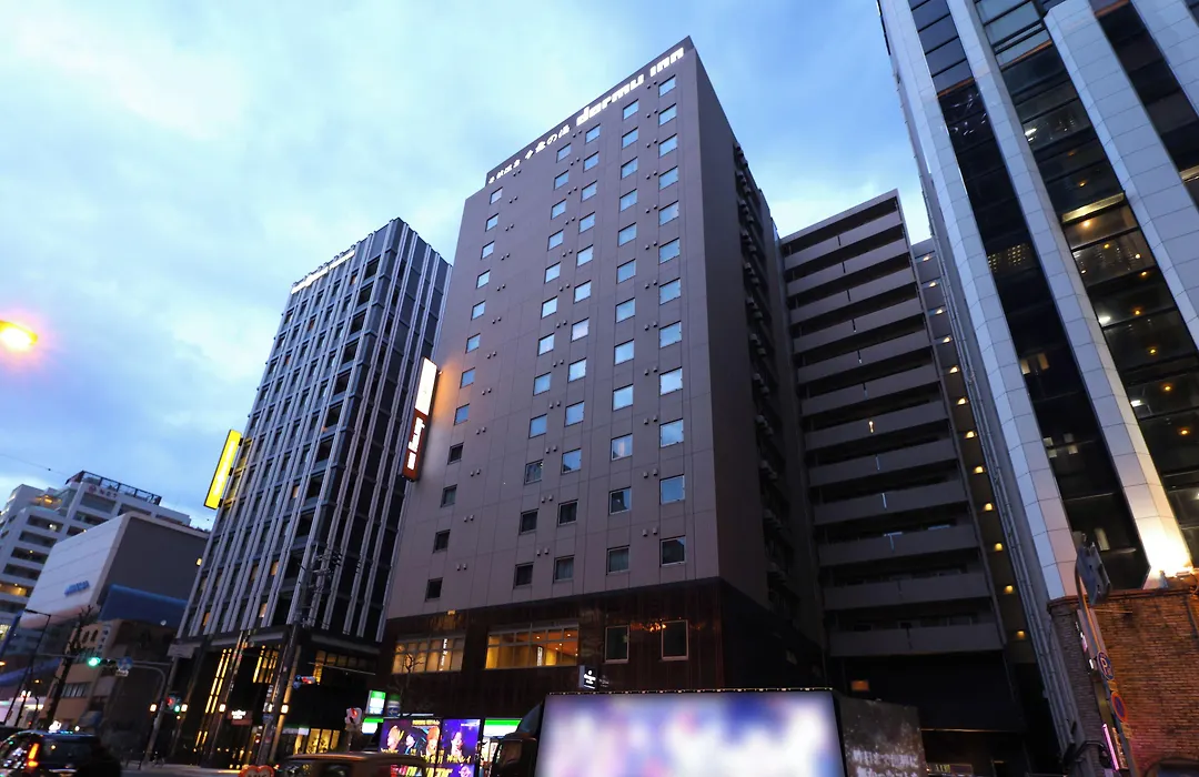 Dormy Inn Premium Namba Natural Hot Spring-1