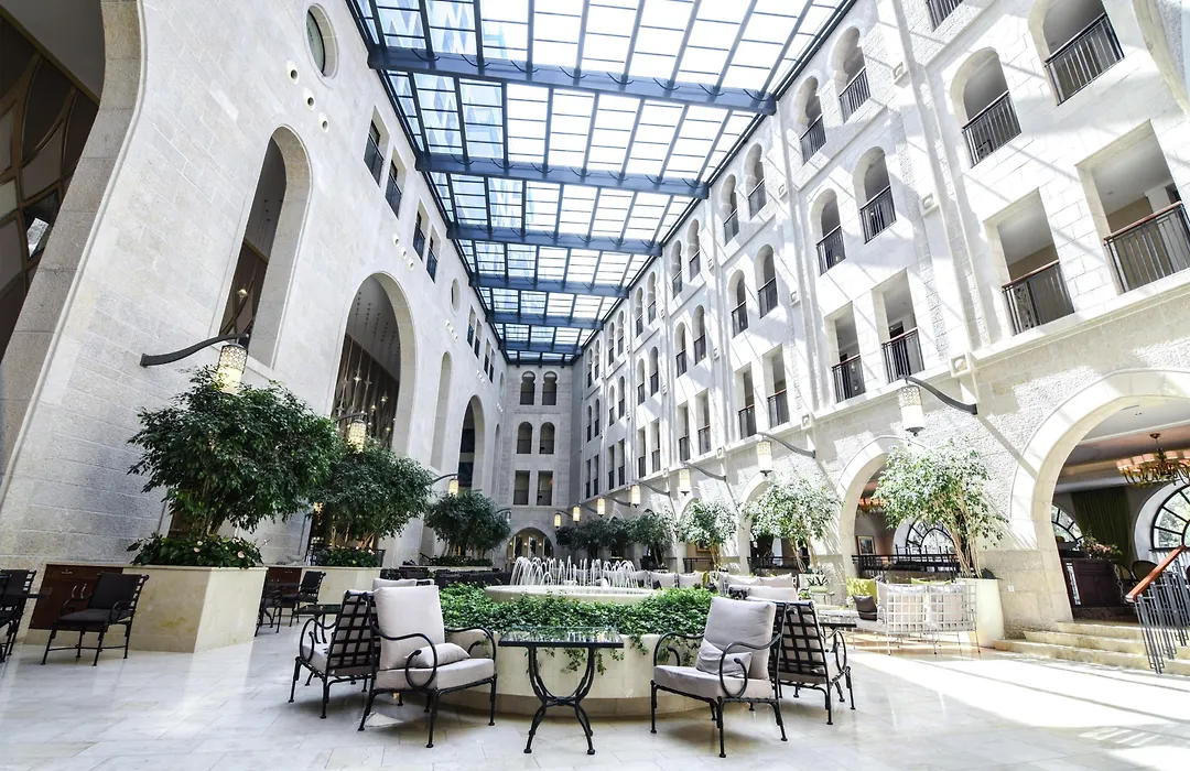 Waldorf Astoria Jerusalem-1