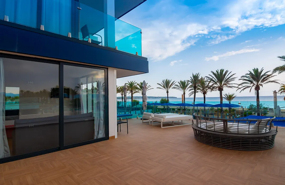 Hotel Negresco - Adults Only-1