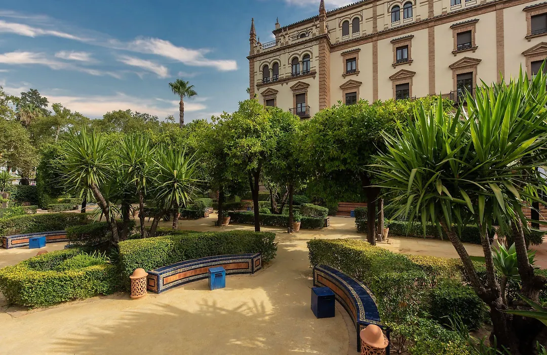 Hotel Alfonso Xiii, A Luxury Collection Hotel, Seville-1