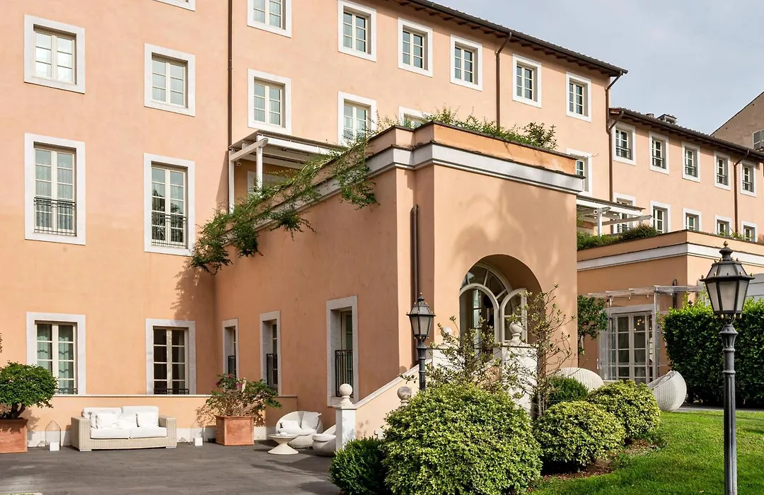 Villa Agrippina, A Gran Melia Hotel - The Leading Hotels Of The World-1