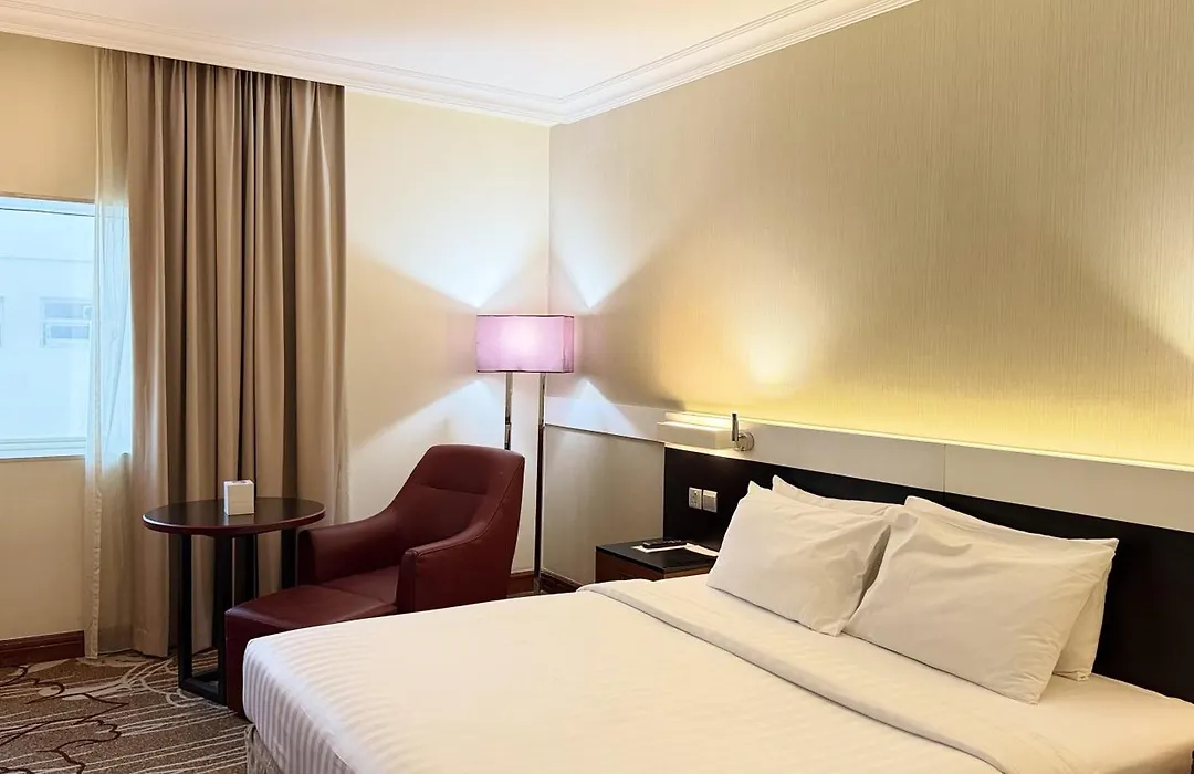 Sunday Hotel Dubai Creek Deira Formerly Excelsior Downtown-1