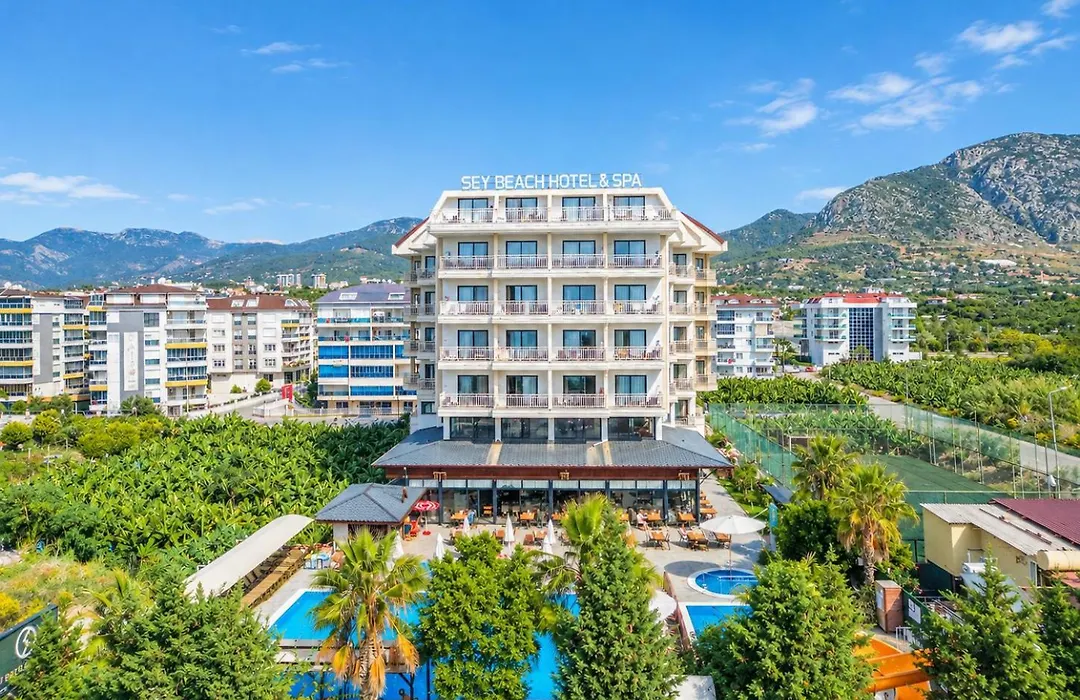 Sey Beach Hotel & Spa-1