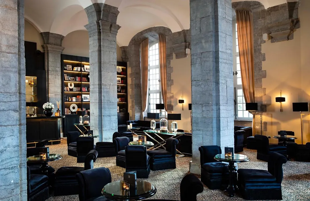 Royal Hainaut Spa & Resort Hotel-1