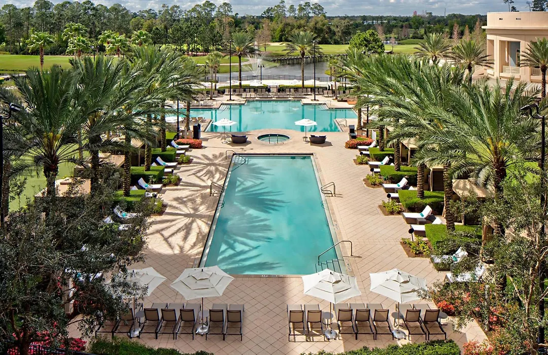 Waldorf Astoria Orlando - An Official Walt Disney World Hotel-1