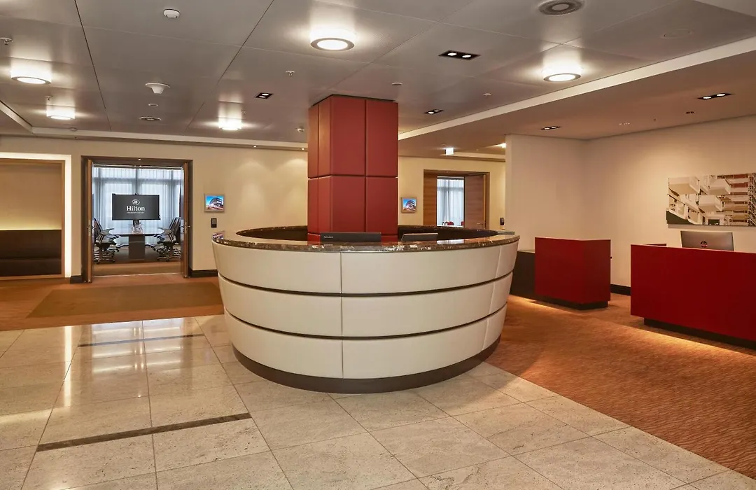 Hilton Frankfurt Airport-1