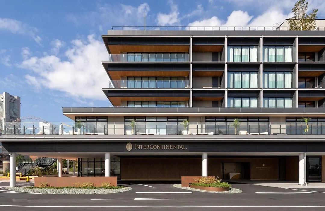 Intercontinental Yokohama Pier 8 By Ihg-1