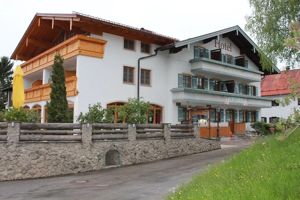 Landgasthaus&Hotel Kurfer Hof-1