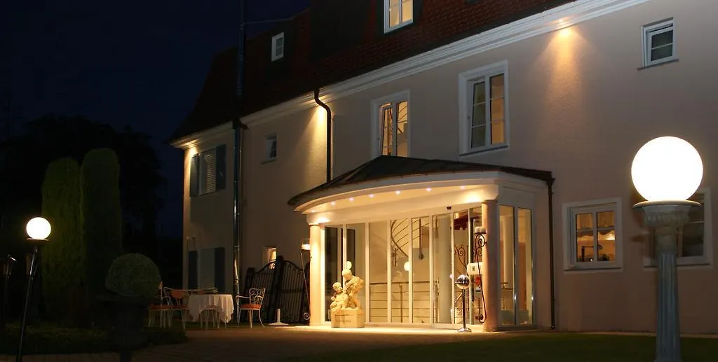 Hotel Villa Seeschau - Adults only-1