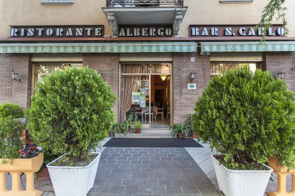 Hotel Ristorante San Carlo-1