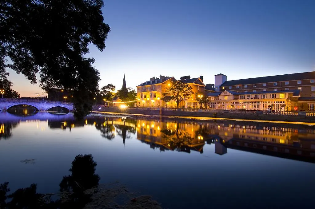 Bedford Swan Hotel And Thermal Spa-1