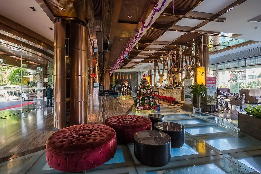 Yi He Hotel-1