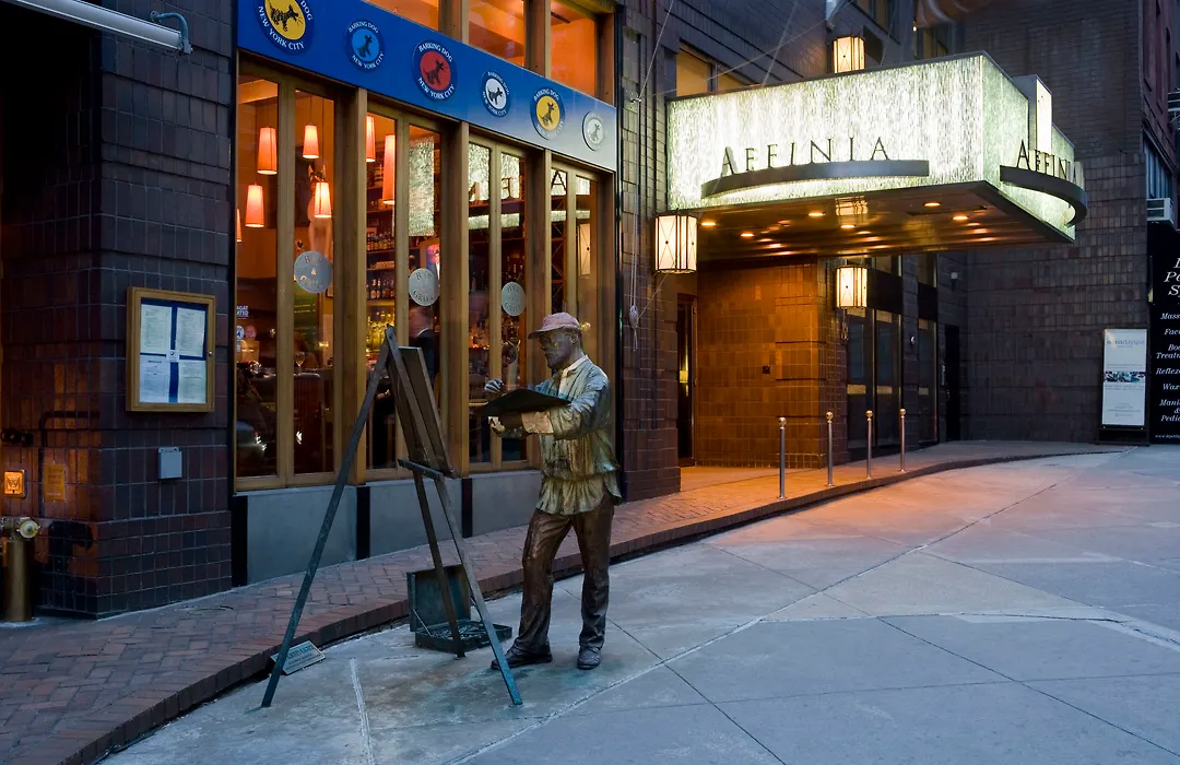 Dumont Nyc-An Affinia Hotel-1