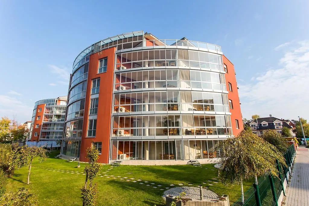 Luxury Apartment Hotel Siofok-1