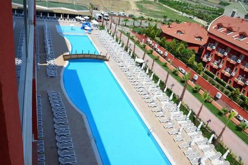 Club Side Coast Hotel-1