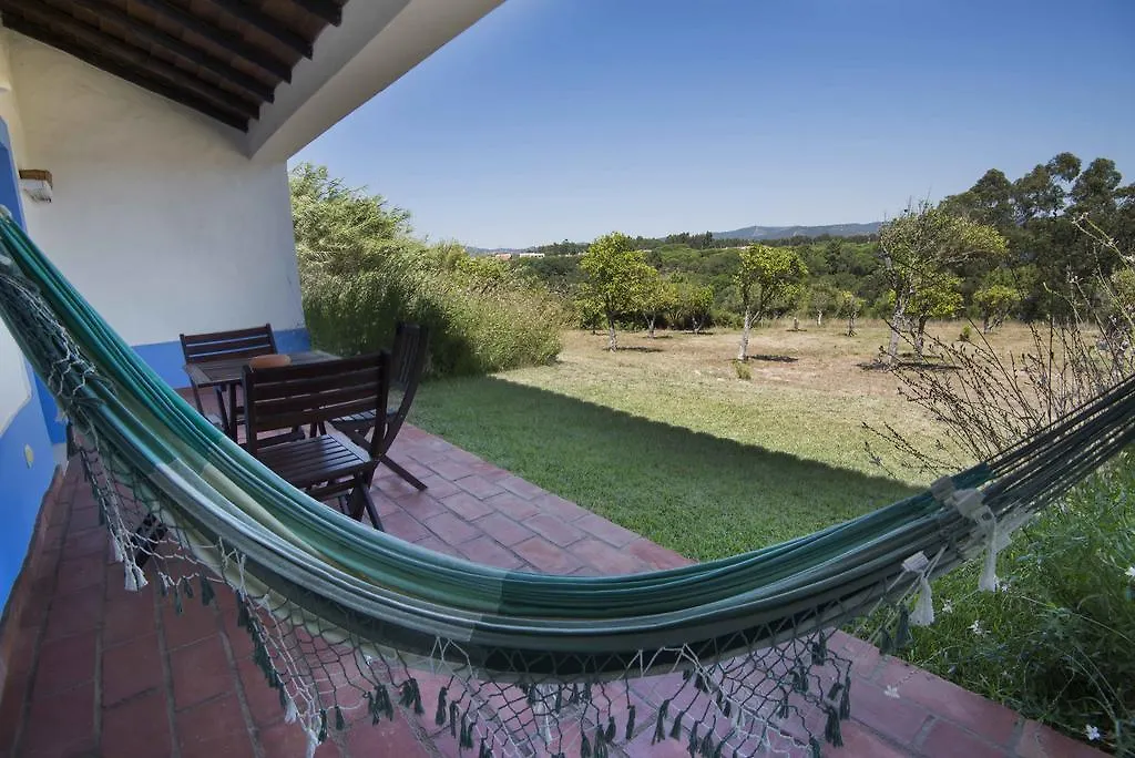 Herdade Do Freixial - Turismo Rural-1