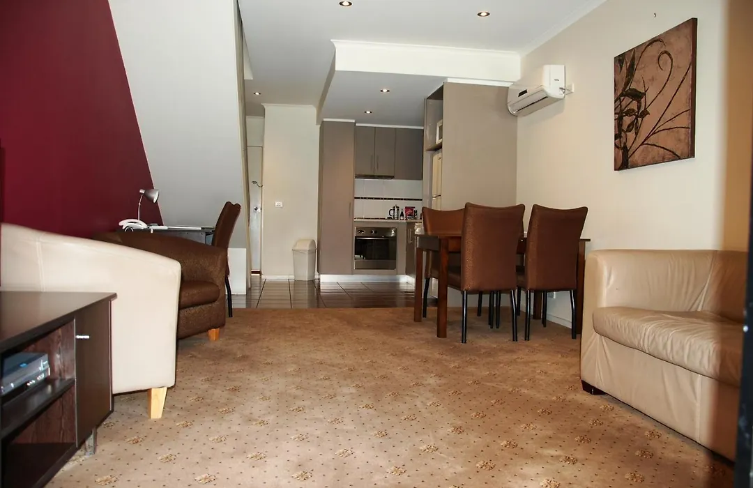 Mercure Hotel Mildura-1