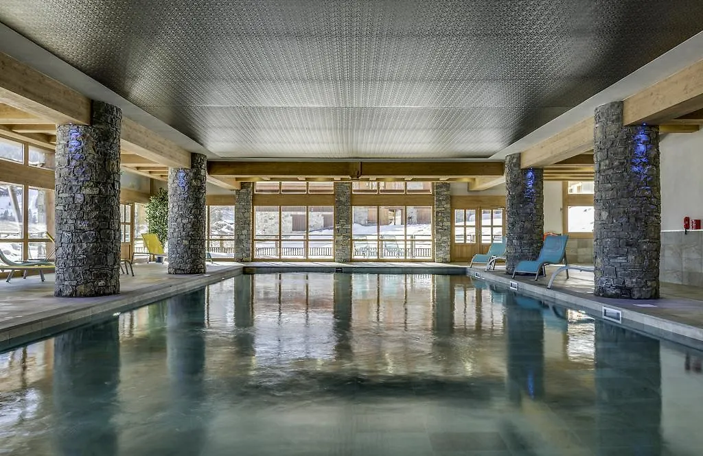 CGH Résidences&Spas La Grange aux fées-1