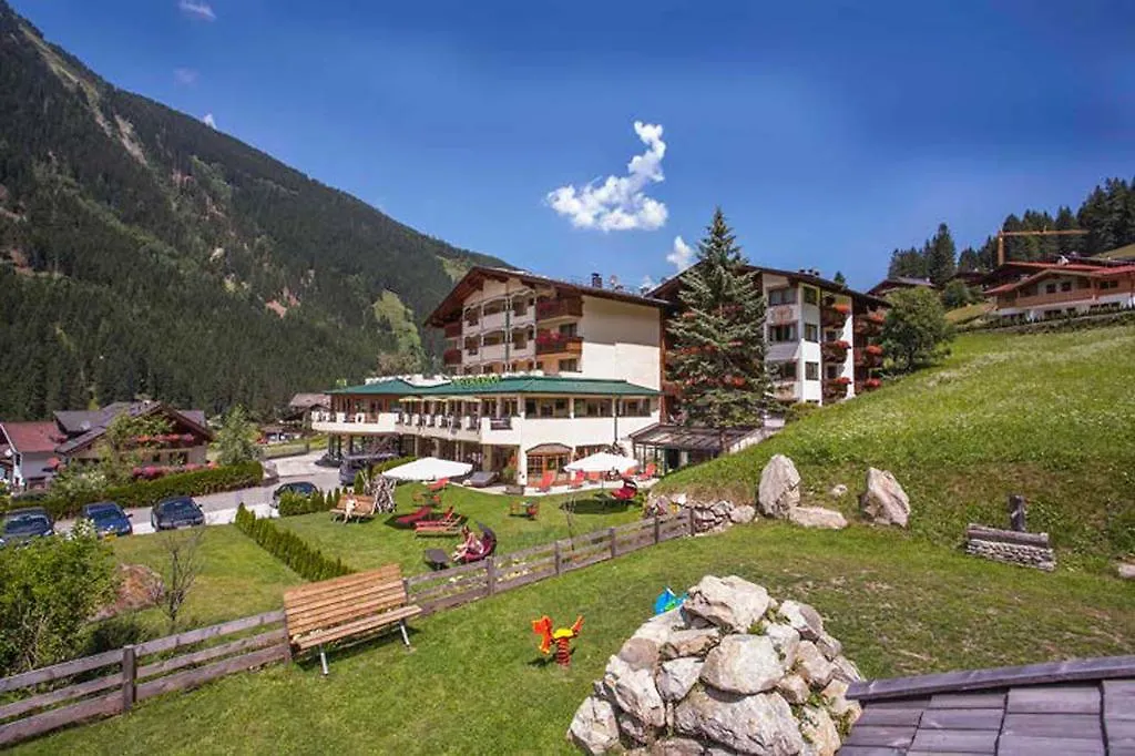 Alpenwellnesshotel Gasteigerhof-1