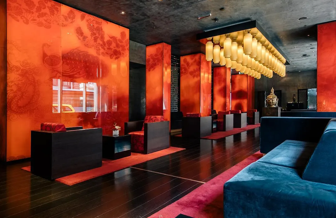 Buddha-Bar Hotel Budapest Klotild Palace-1