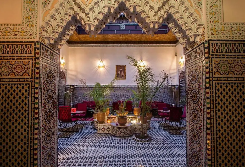 Riad Naila & Suite-1