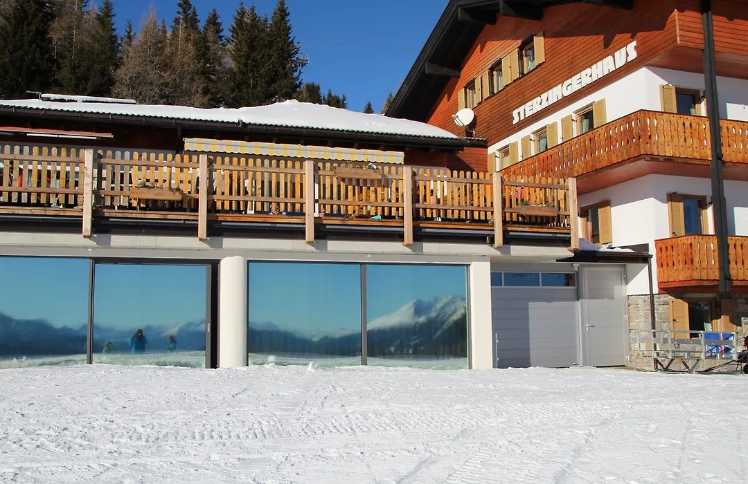 Panorama Restaurant Sterzingerhaus 1.930m-1
