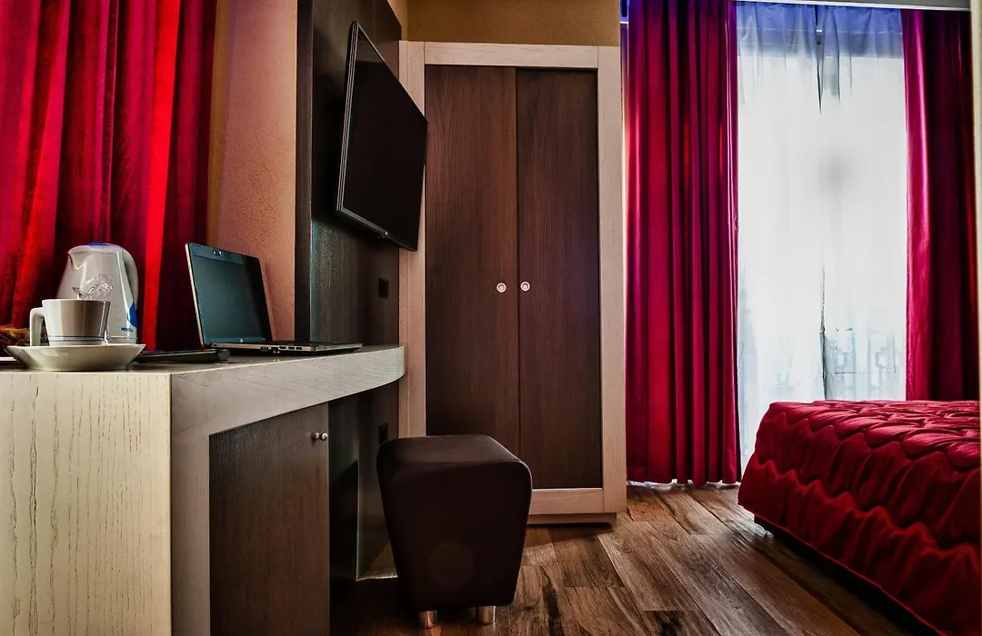 Hotel Angioino & Spa-1