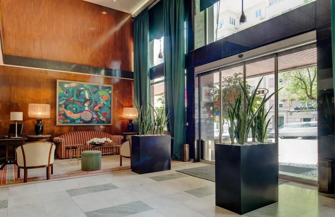 Vip Executive Diplomatico Hotel-1