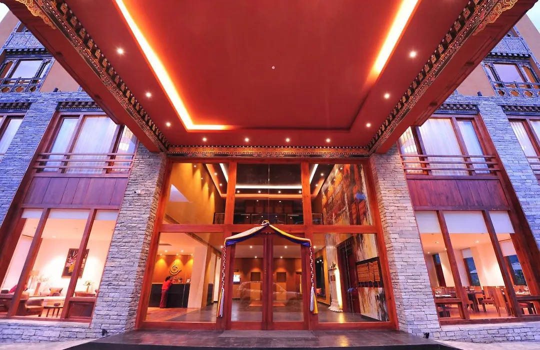 Norkhil Boutique Hotel & Spa-1