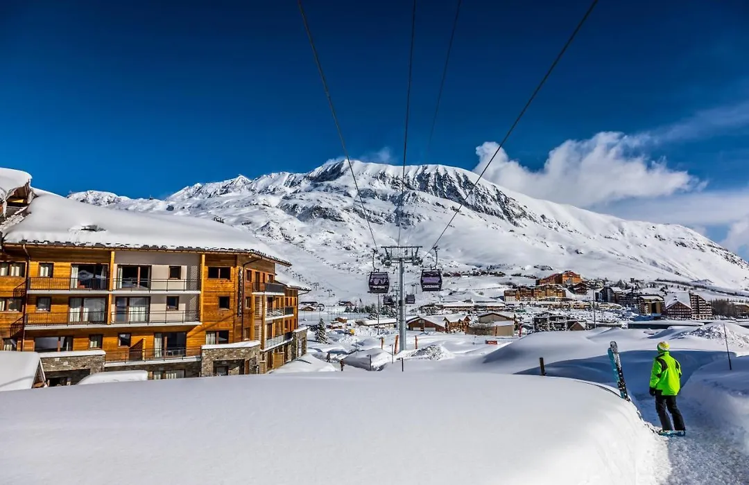 Chalet des Neiges - Daria I Nor-1