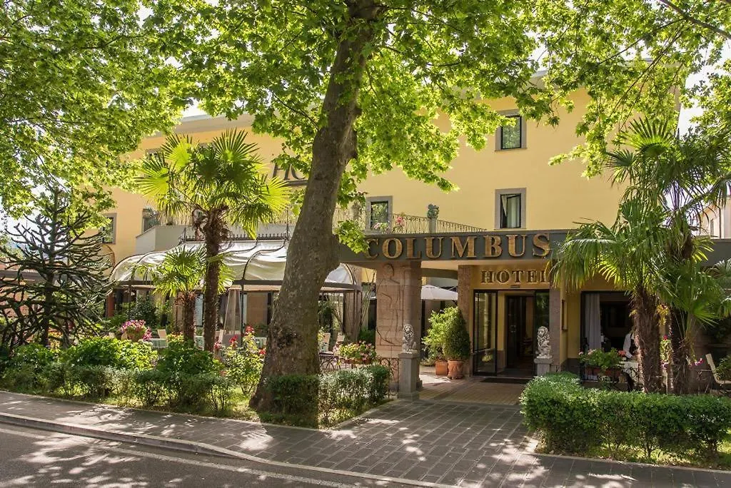 Hotel Columbus sul Lago-1
