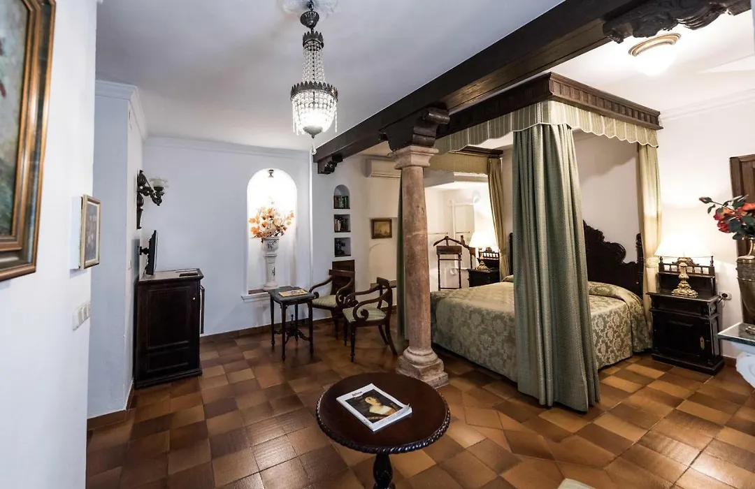 Hotel Soho Boutique Palacio San Gabriel-1