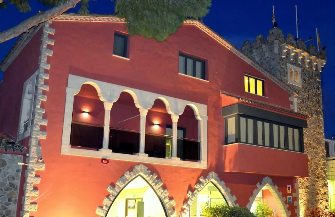 Hotel Vilassar-1