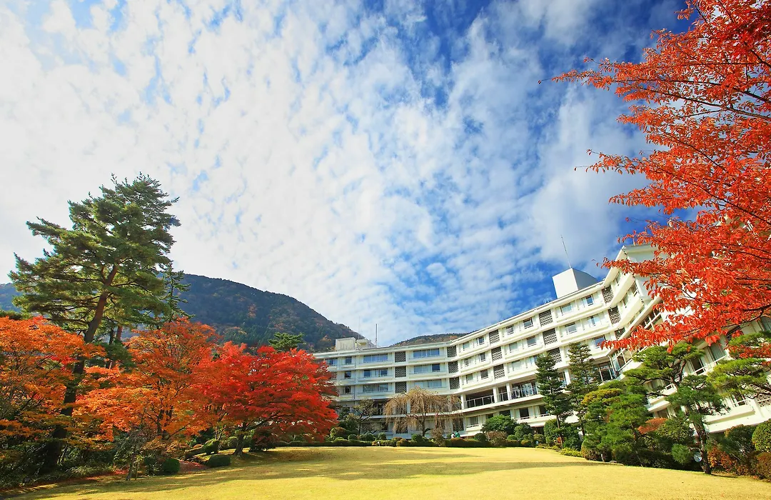 Hakone Kowakien Hotel-1