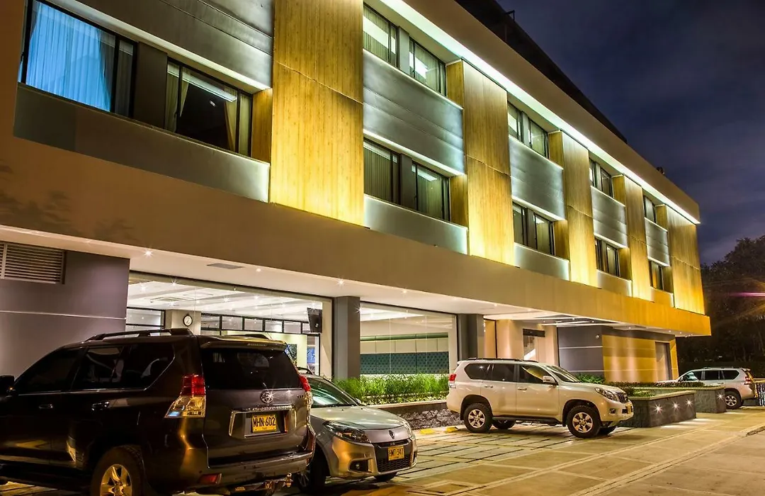 Hotel Pance 122 Wellness Spa-1