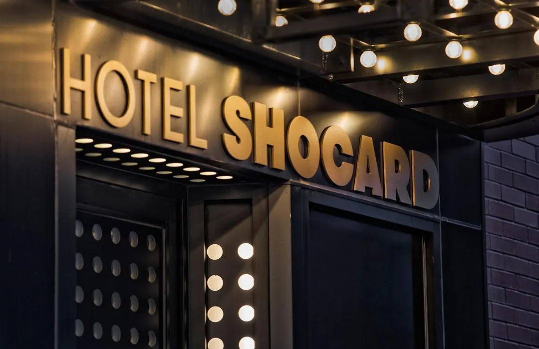 Hotel Shocard Broadway, Times Square-1