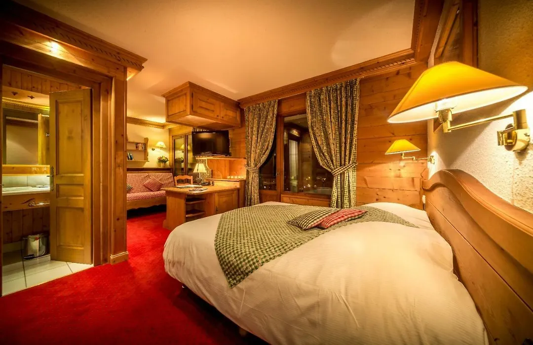 Hotel&Spa Le Dahu-1