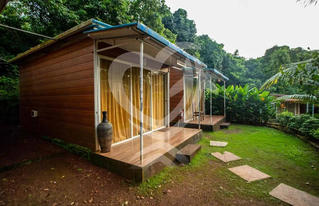 Zulu Land Cottages - Near Curlies Beach Shack And Shiva Valley - Anjuna Beach-1