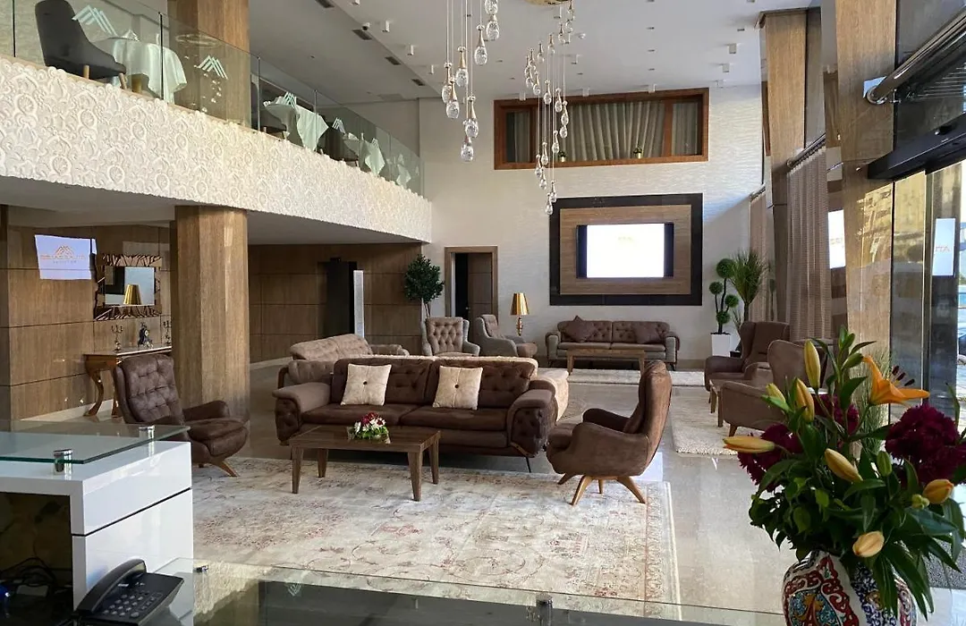 Hôtel Atlas Saiss Fès-1