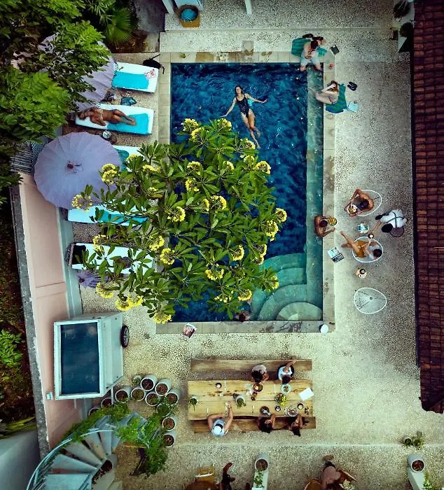 The Chillhouse Canggu By Bvr Bali Holiday Rentals-1