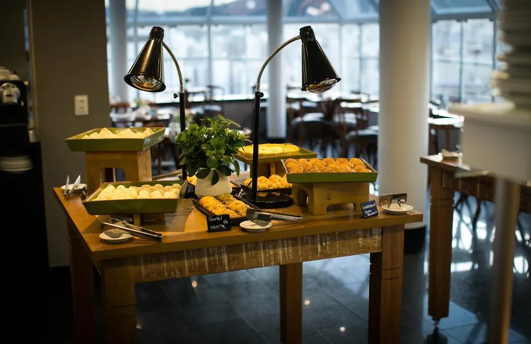 Mercure Florianopolis Centro-1