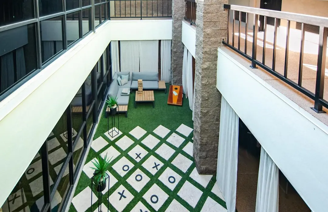 Hotel Del Sol, Boutique Phoenix Airport-1