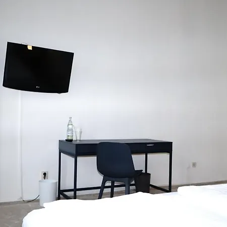 Hotel Comet Am Kurfuerstendamm-3