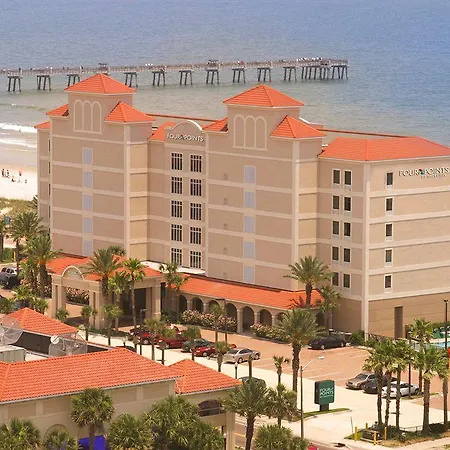 Four Points By Sheraton Jacksonville Beachfront-2