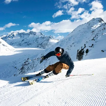 Sport Resort Fiesch, Garni Aletsch-2