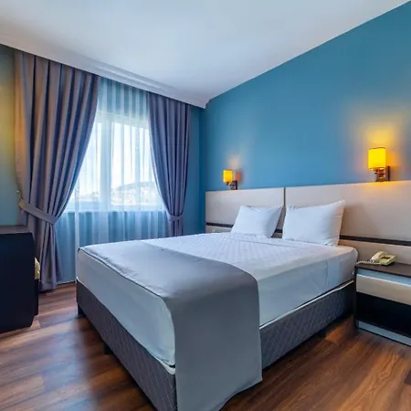 Royalisa City Apart Hotel-2